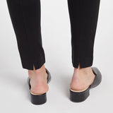 Pull-On Legging Pants - Black