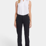 Classic Trouser Pants - Black