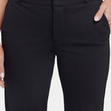 Classic Trouser Pants - Black