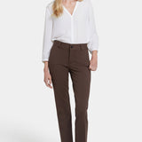 Classic Trouser Pants - Coffee Bean