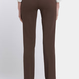 Classic Trouser Pants - Coffee Bean