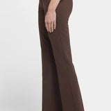 Classic Trouser Pants - Coffee Bean