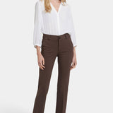 Classic Trouser Pants - Coffee Bean