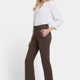 Classic Trouser Pants - Coffee Bean