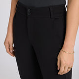 Bella Trouser Pants - Black