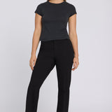 Bella Trouser Pants - Black