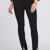 Zelda Pull-On Pants - Black