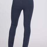 Zelda Pull-On Pants - Oxford Navy