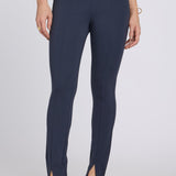 Zelda Pull-On Pants - Oxford Navy