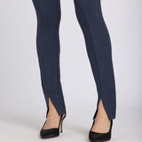 Zelda Pull-On Pants - Oxford Navy