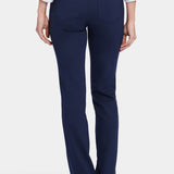 Marilyn Straight Pants - Oxford Navy