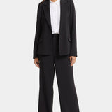 Modern Blazer Jacket - Black