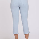 Chloe Capri Jeans - Blue Clover
