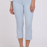 Chloe Capri Jeans - Blue Clover