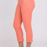 Chloe Capri Jeans - Peachiness