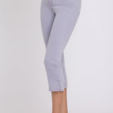 Chloe Capri Jeans - Vintage Lavender