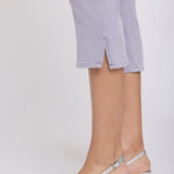 Chloe Capri Jeans - Vintage Lavender
