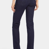 Marilyn Straight Jeans In Tall - Rinse