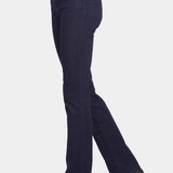 Marilyn Straight Jeans In Tall - Rinse