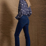 Marilyn Straight Jeans - Cooper