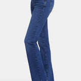Marilyn Straight Jeans - Cooper