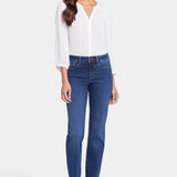 Marilyn Straight Jeans - Cooper