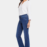 Marilyn Straight Jeans - Cooper