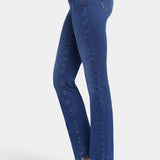 Sheri Slim Jeans - Cooper