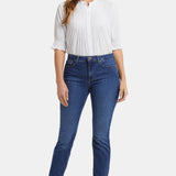 Sheri Slim Jeans - Cooper