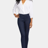 Alina Skinny Jeans - Rinse