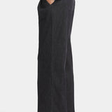 Teresa Wide Leg Ankle Jeans - Eternity
