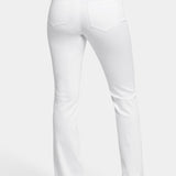 Ellison Straight Jeans - Optic White