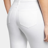 Ellison Straight Jeans - Optic White