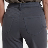 Mia Palazzo Jeans - Vintage Charcoal