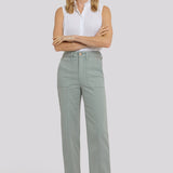 Kasey Stovepipe Ankle Jeans - Mistletoe