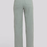 Kasey Stovepipe Ankle Jeans - Mistletoe