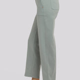 Kasey Stovepipe Ankle Jeans - Mistletoe