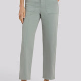Kasey Stovepipe Ankle Jeans - Mistletoe
