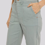 Kasey Stovepipe Ankle Jeans - Mistletoe
