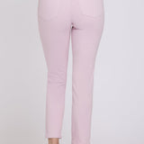 Margot Girlfriend Jeans - Light Lilac