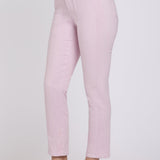 Margot Girlfriend Jeans - Light Lilac