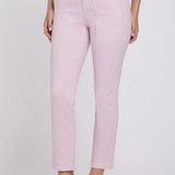 Margot Girlfriend Jeans - Light Lilac