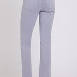 Barbara Bootcut Jeans - Vintage Lavender