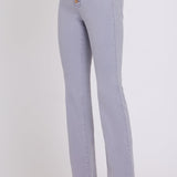 Barbara Bootcut Jeans - Vintage Lavender