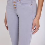 Barbara Bootcut Jeans - Vintage Lavender