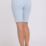 Briella 11 Inch Denim Shorts - Blue Clover