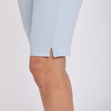 Briella 11 Inch Denim Shorts - Blue Clover