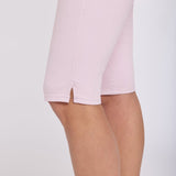 Sophie Bike Capri Jeans - Light Lilac