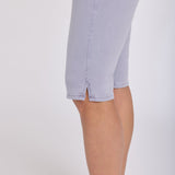 Sophie Bike Capri Jeans - Vintage Lavender