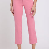 Marilyn Straight Ankle Jeans - Desert Rose